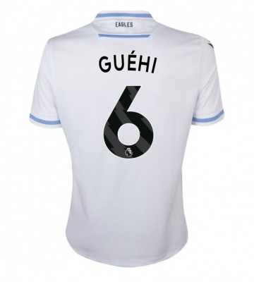 Crystal Palace Marc Guehi #6 Bortatröja 2023-24 Kortärmad